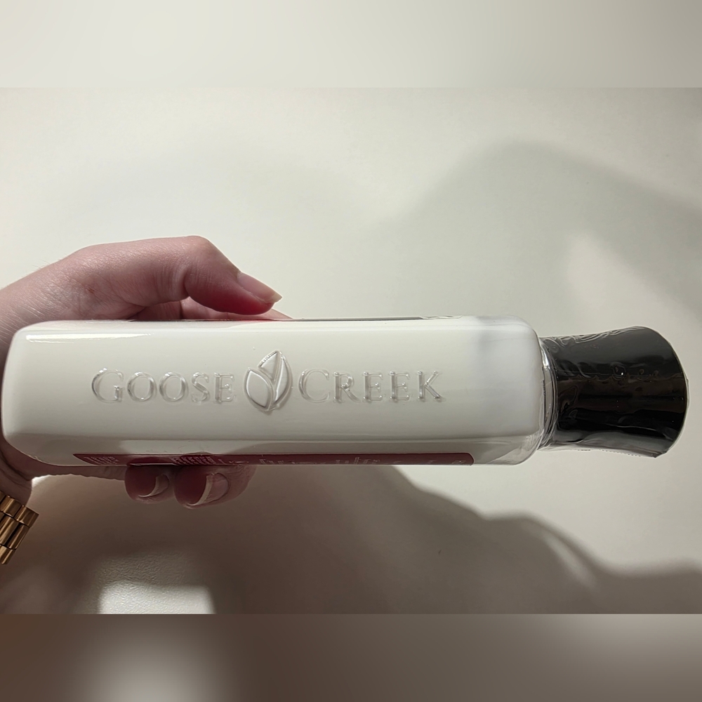 NEW Sealed Goose Creek 'Hibiscus Fruit Punch' Soothing Body Lotion 8.4 fl oz - Picture 8 of 8